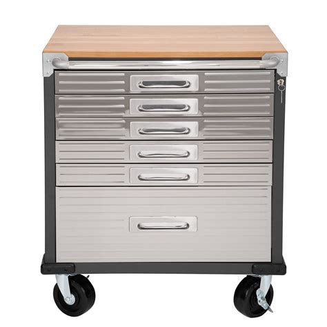 seville classics ultrahd stainless steel top rolling cabinet|seville classics ultrahd rolling storage.